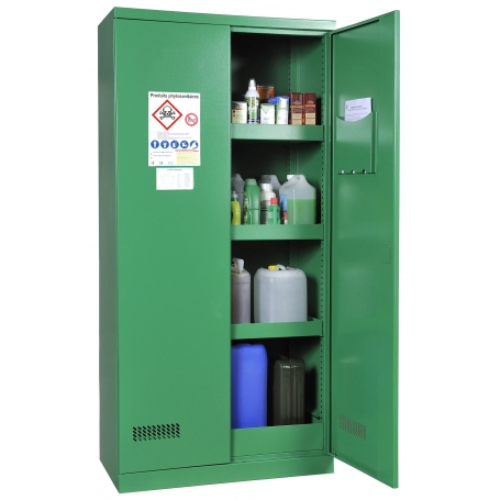 ARMOIRE HAUTE PHYTO 2 PORTES ASN PHL / INGESHOP