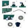 ACCESSOIRES POUR CUVES A EAU