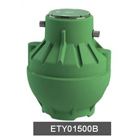 CUVE A EAU - 1500 LITRES - ECOBASE