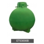 CUVE A EAU - 3000 LITRES - ECOBASE