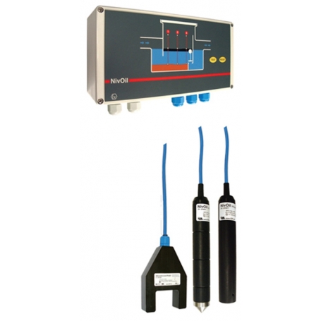 ALARME POUR SEPARATEUR D'HYDROCARBURES