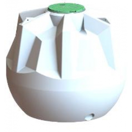 CUVE EAU POTABLE 6000 Litres