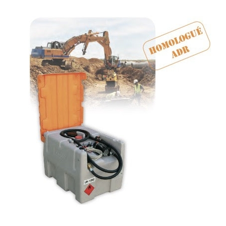 STATIONS EASY MOBIL ADR