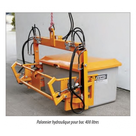 PALONNIER HYDRAULIQUE