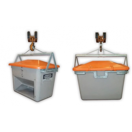 PALONNIERS NON BASCULABLES