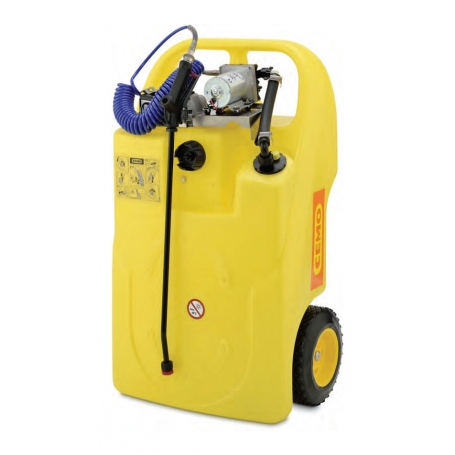 CADDY DÉVERGLAÇANT