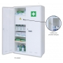 ARMOIRE HAUTE À PHARMACIE 2 PORTES - AS5DD
