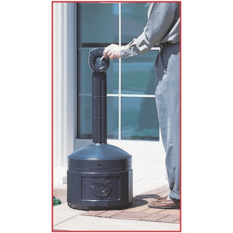 CENDRIERS DE SÉCURITÉ ANTIFEU « SMOKERS »