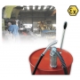POMPE VIDE-FÛT MULTI-PRODUITS ATEX