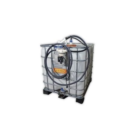 KITS DE TRANSVASEMENT POUR CUBITAINER