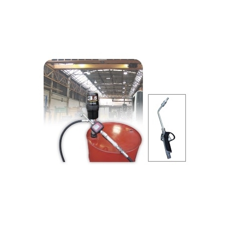 POMPES VISCOMAT PNEUMATIQUES