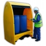 BOX DE RÉTENTION 220 /242 LITRES