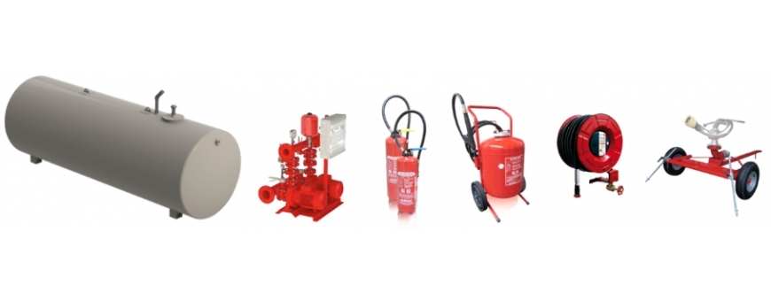 INGESHOP : Accessoires et matériels pour le lutte incendie